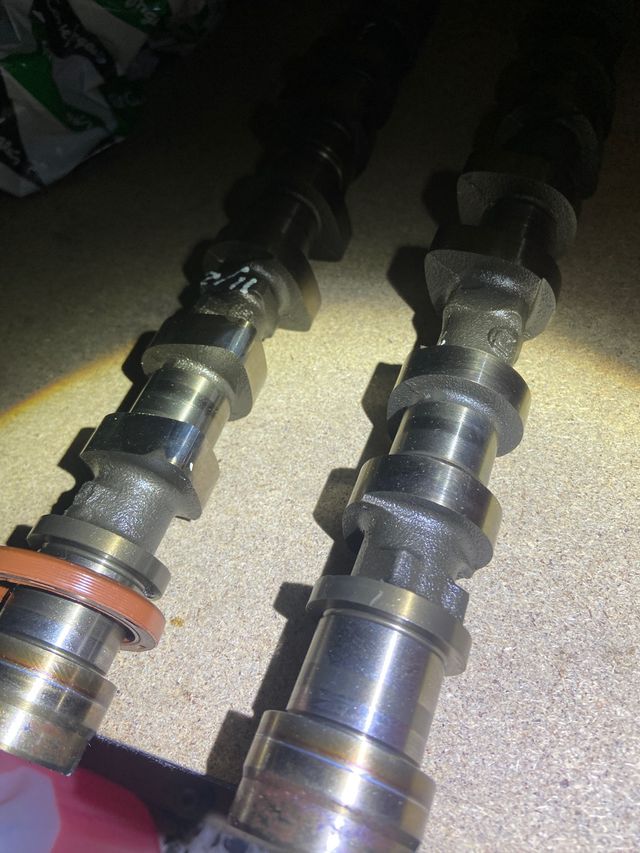 Arboles levas NFU originales TU5JP4