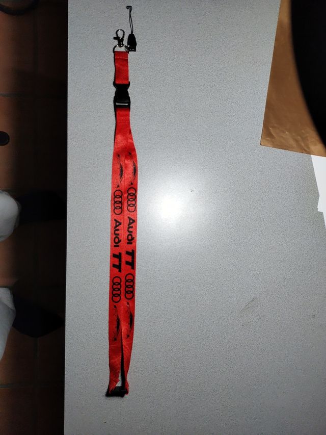 lanyard Audi TT
