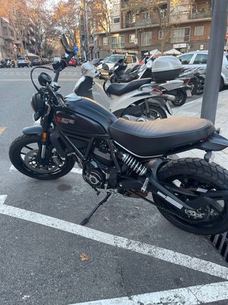 Ducati Scrambler 800
