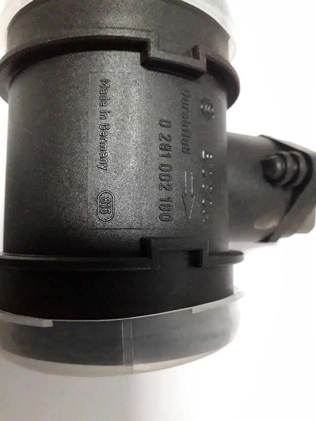 Conjunto caudalimetro Bosch