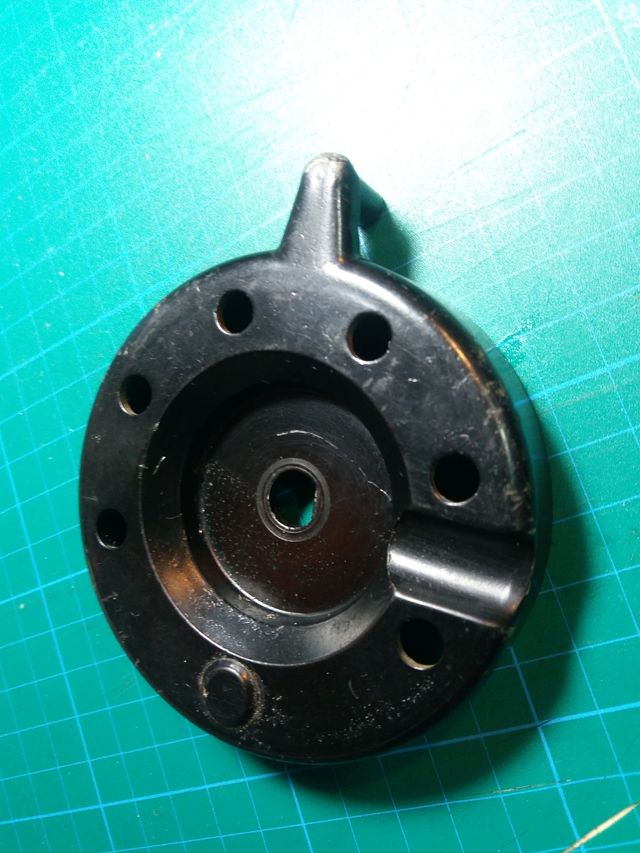 Dos piezas negras carrete Sagarra night