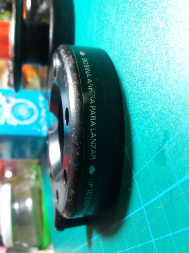 Dos piezas negras carrete Sagarra night