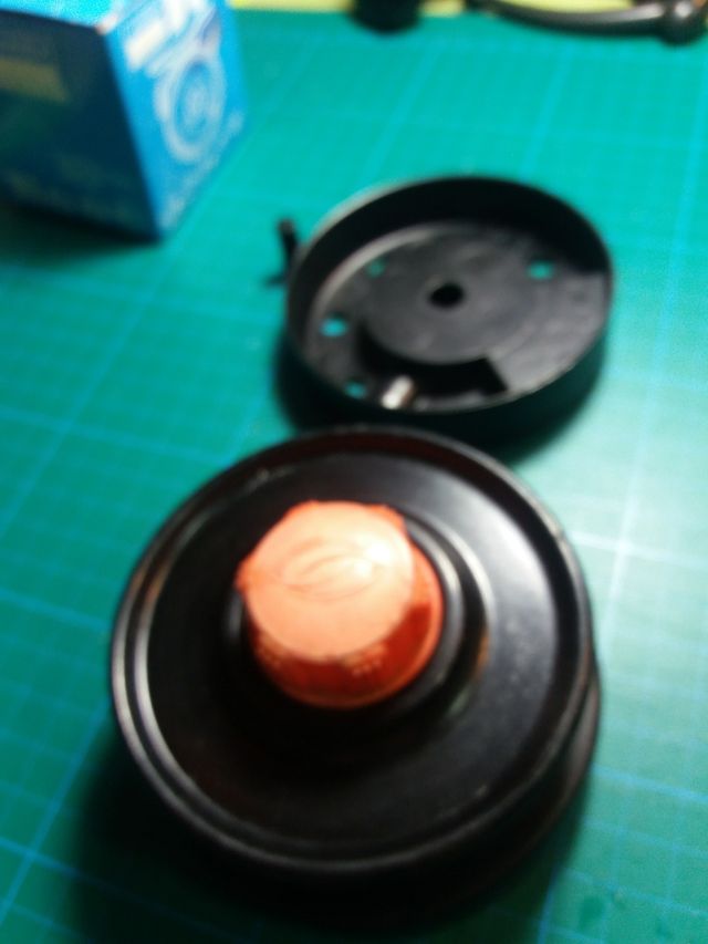 Dos piezas negras carrete Sagarra night