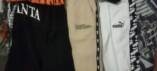 LOTE ROPA S-M
