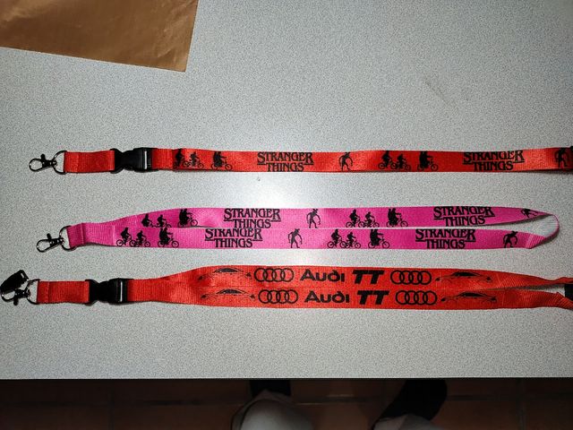 lanyard personalizados