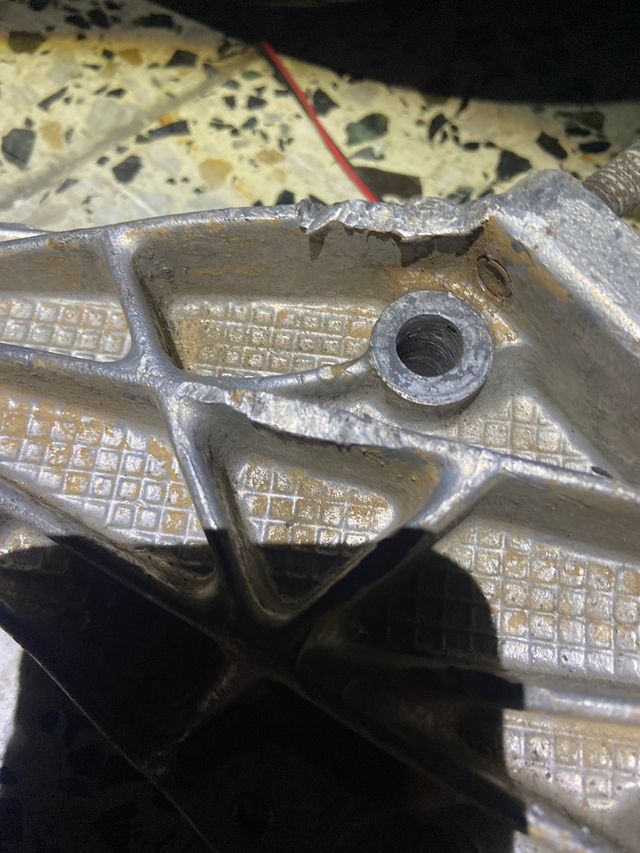 Soporte motor Xsara Nfu Xsara 1.6 16V