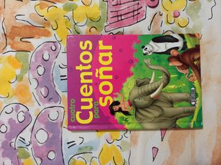 Pack 4 libros infantiles, uno de ellos con puzzles