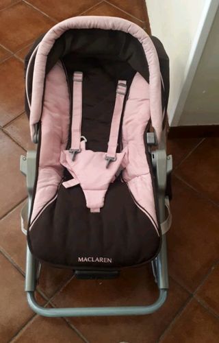 Silla balancín MacLaren