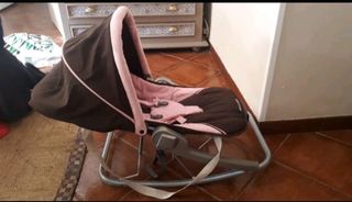 Silla balancín MacLaren