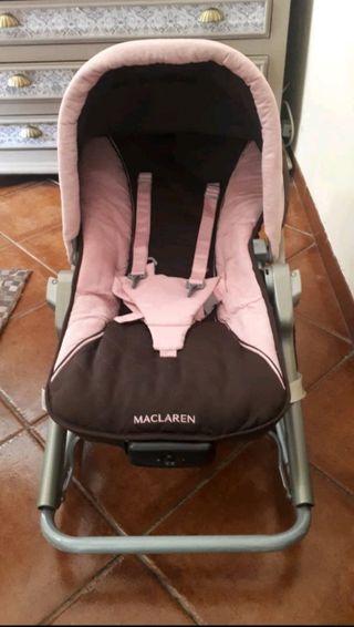 Silla balancín MacLaren