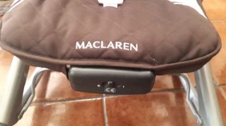 Silla balancín MacLaren