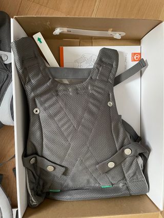 Mochila portabebé Stokke My Carrier