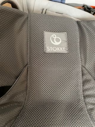 Mochila portabebé Stokke My Carrier