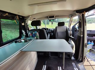 Volkswagen Multivan 2007