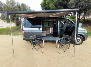 Volkswagen Multivan 2007