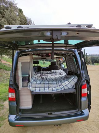 Volkswagen Multivan 2007