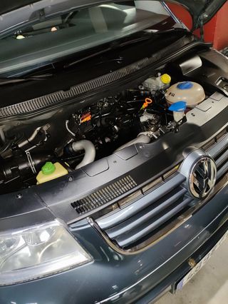 Volkswagen Multivan 2007