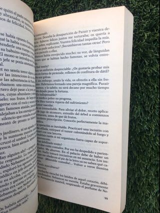 La ley del desierto