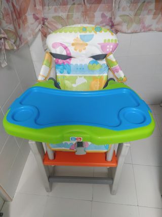 Trona y Mesita infantil