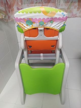 Trona y Mesita infantil