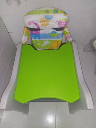 Trona y Mesita infantil
