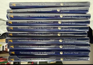 Patrimonio mundial de la humanidad