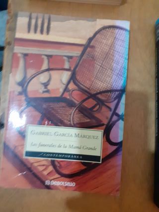 "Cien años de Soledad" G. García Márquez