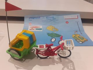 Playmobil summer fun