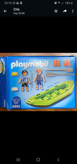Playmobil summer fun