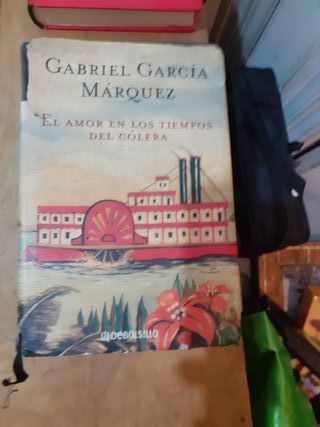 " El amor en los tiempos de cólera "G. García Mar