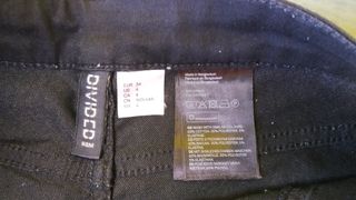 Pantalón Vaquero corto