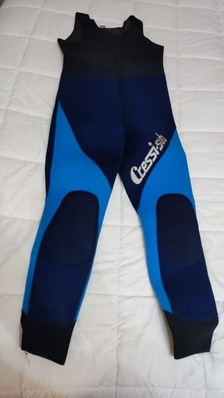traje neopreno cressi-sub