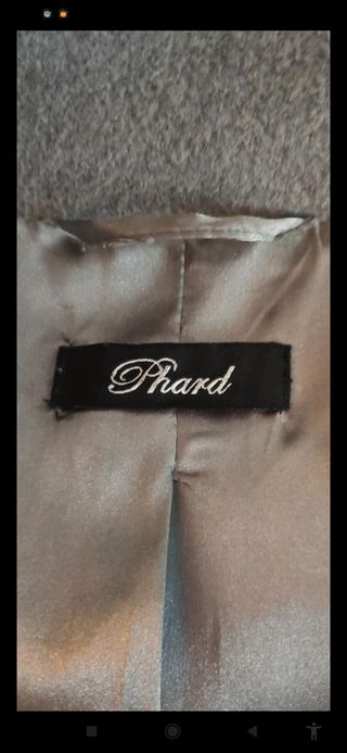 Abrigo Phard