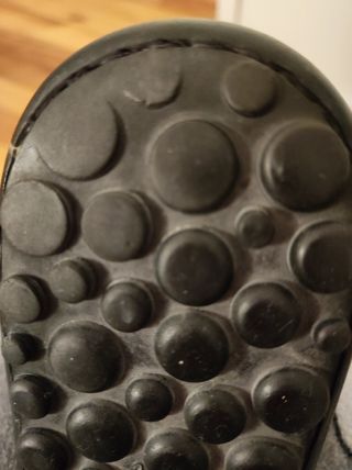 Zapatos Camper Pelotas negras. T37