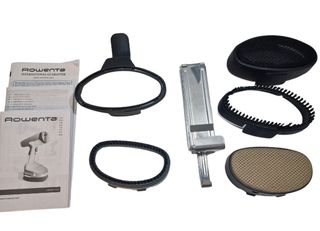 Rowenta, plancha vertical