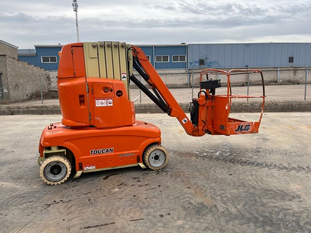 PLATAFORMA JLG TOUCAN 1310 VENTA EN ESTADO