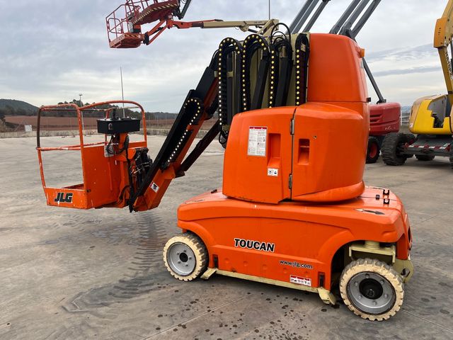 PLATAFORMA JLG TOUCAN 1310 VENTA EN ESTADO