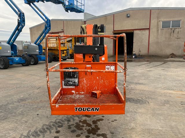 PLATAFORMA JLG TOUCAN 1310 VENTA EN ESTADO
