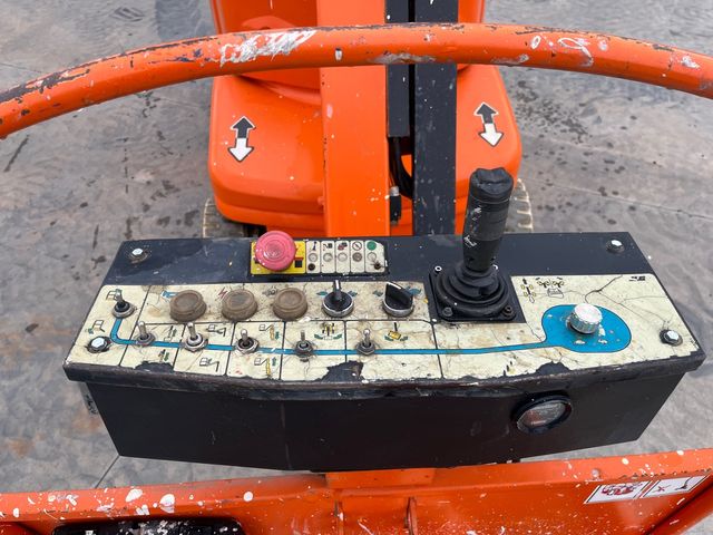 PLATAFORMA JLG TOUCAN 1310 VENTA EN ESTADO