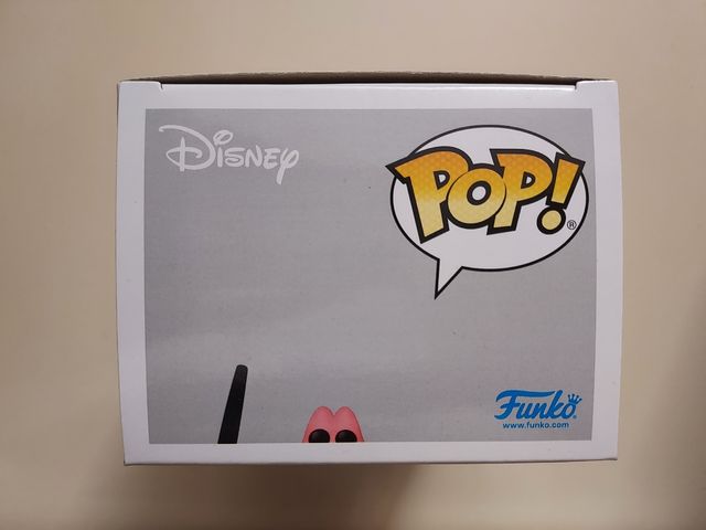 Funko Sebastián. 🦀