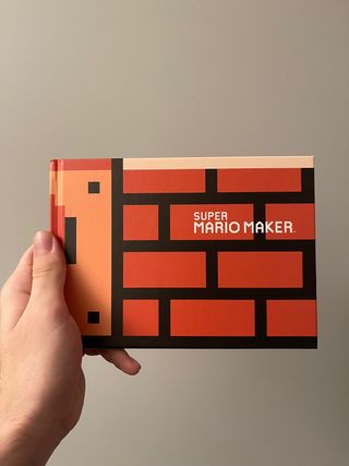 Super Mario Maker Wii U Edición Especial