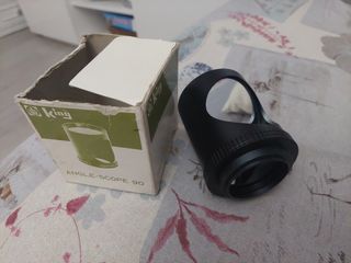 angle scope 90 Marca king