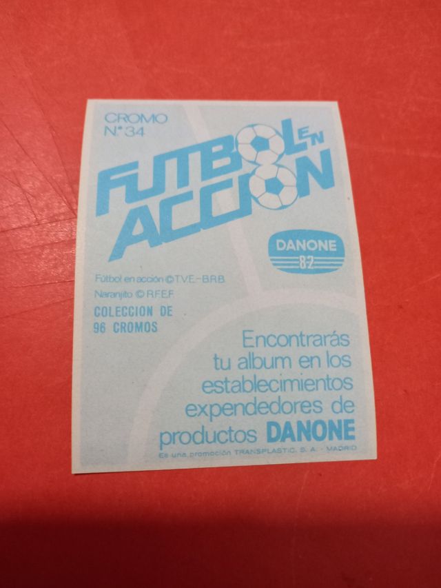 PELE ROOKIE EN PERFECTO ESTADO