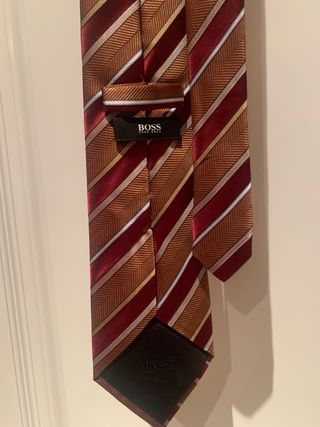 Corbata HUGO BOSS
