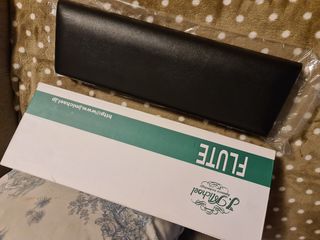 flauta travesera j.michael