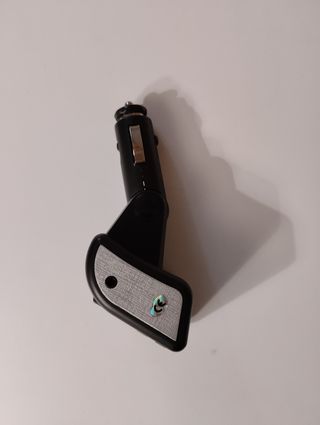 Emisor de FM con entrada usb