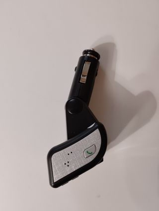 Emisor de FM con entrada usb