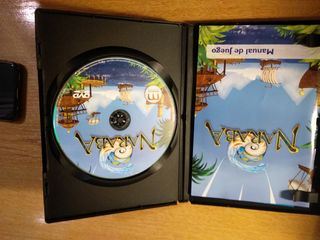 Juego PC educativo NARABA