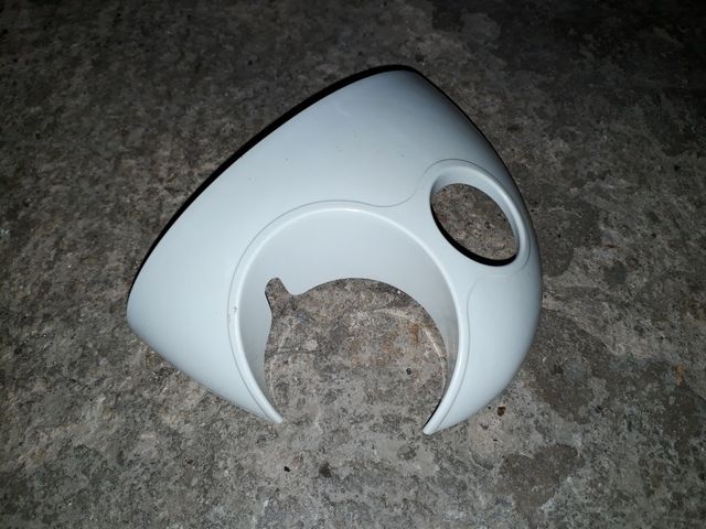 Appendino per il mixer.