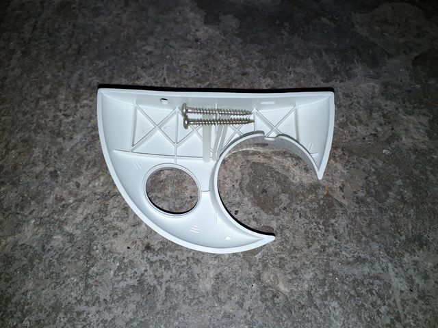 Appendino per il mixer.